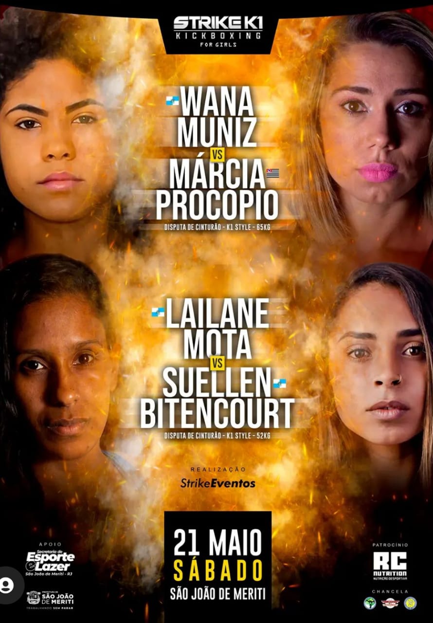 Strike K1 Kickboxing For Girls 2022
