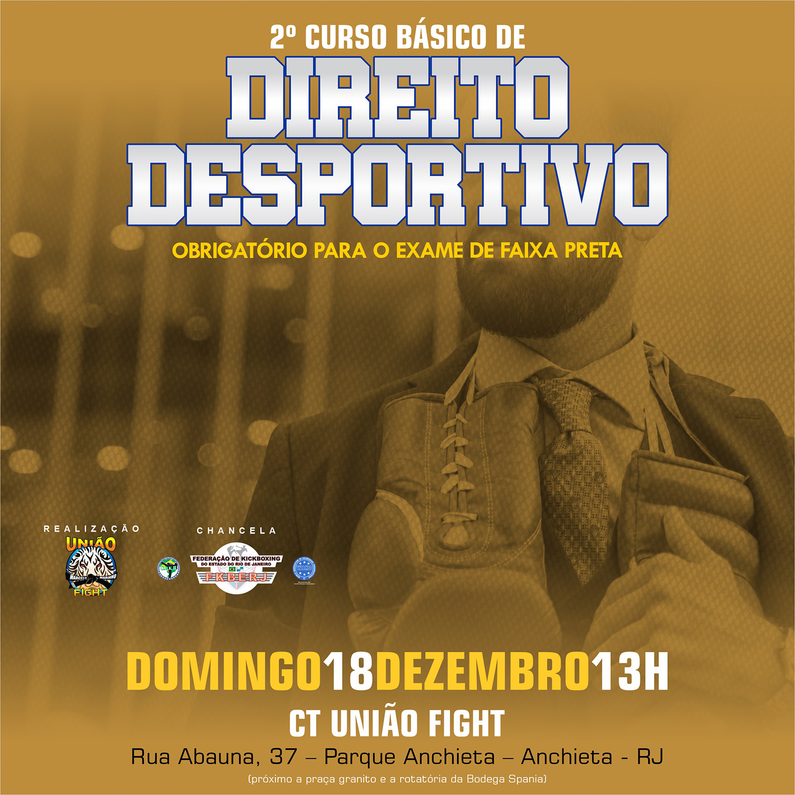 2º Curso Básico de Direito Desportivo 2022