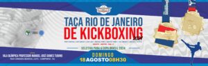 Leia mais sobre o artigo Taça Rio de Janeiro de Kickboxing